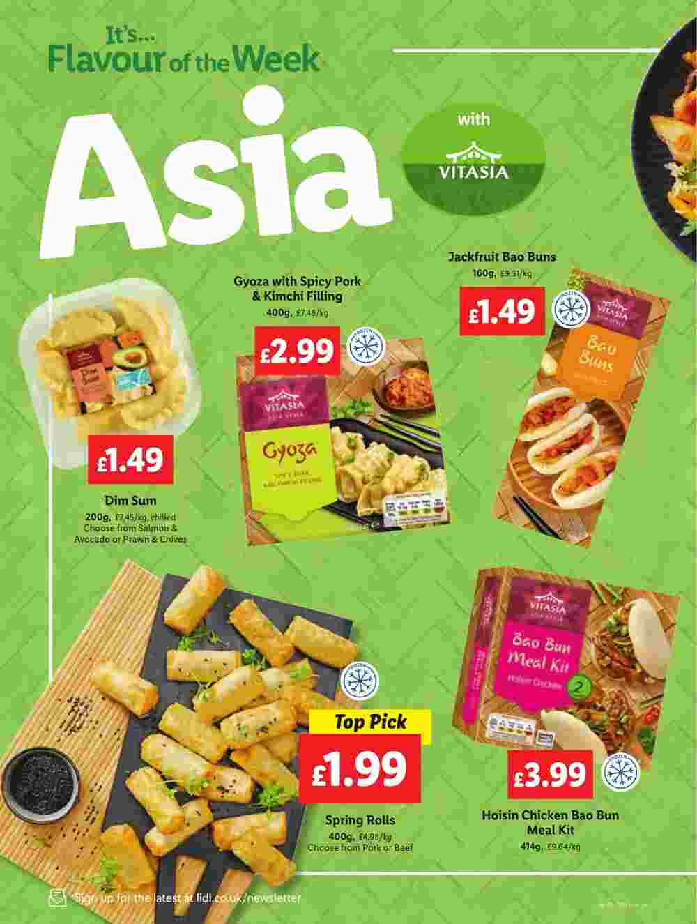 Lidl offers valid from 30/01/2025 - Page 10.