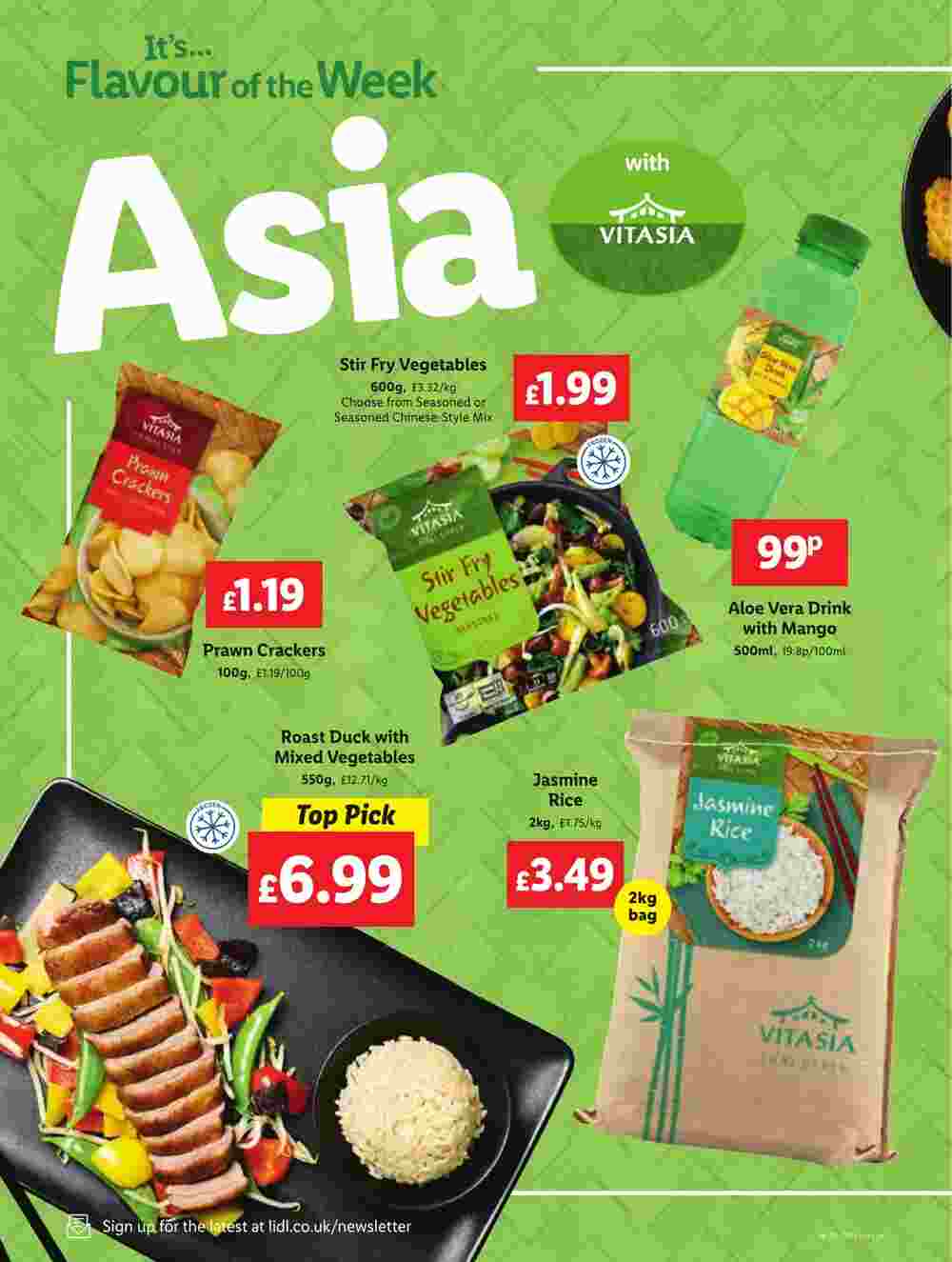 Lidl offers valid from 30/01/2025 - Page 12.