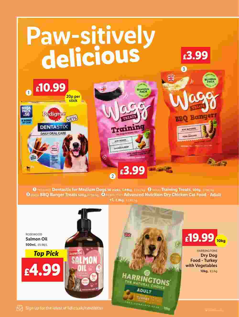 Lidl offers valid from 30/01/2025 - Page 14.