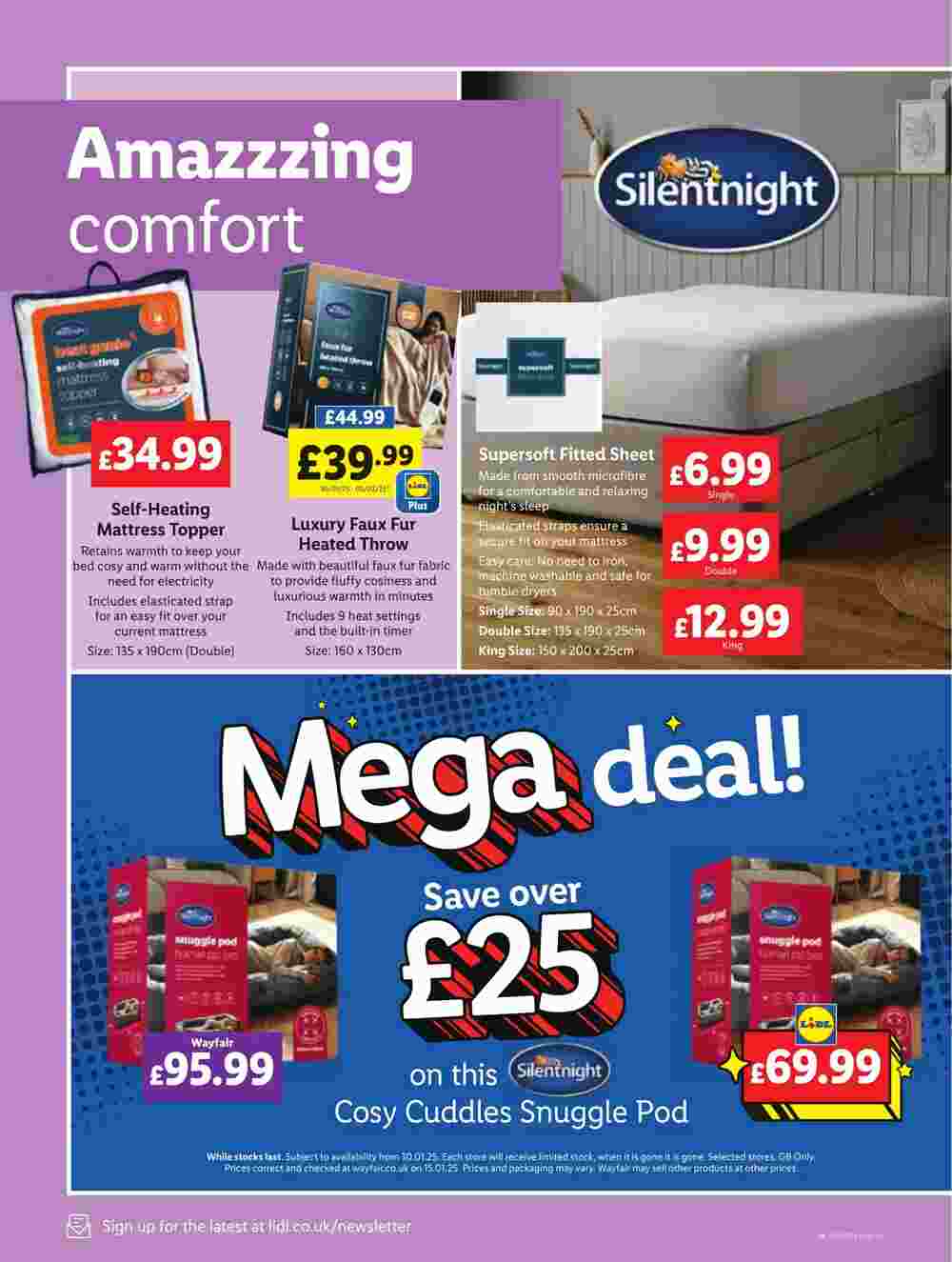 Lidl offers valid from 30/01/2025 - Page 18.