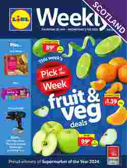 Lidl offers valid from 30/01/2025