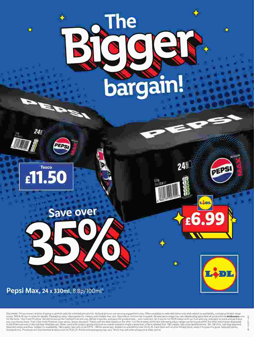 Lidl offers valid from 30/01/2025 - Page 26.