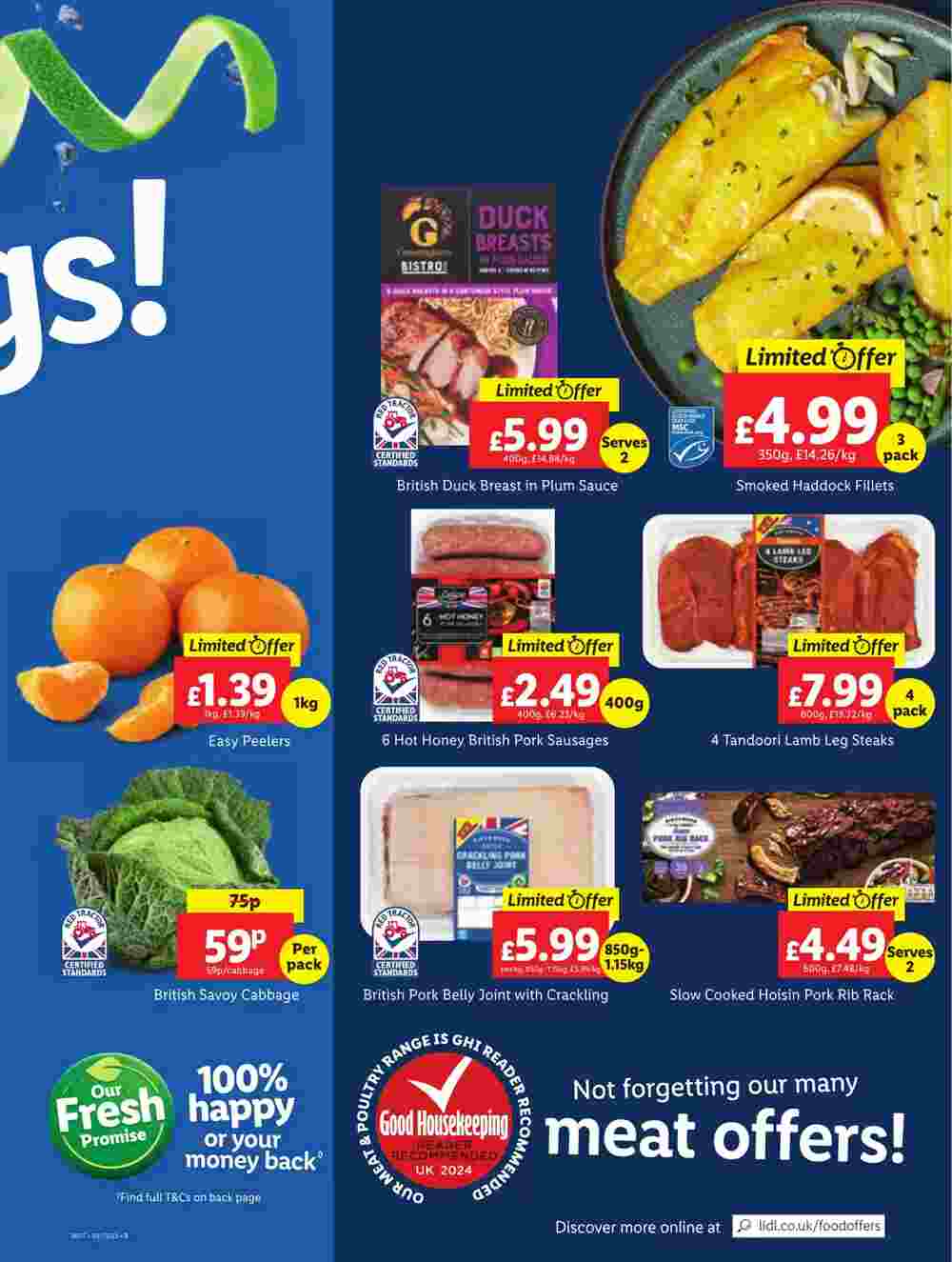 Lidl offers valid from 30/01/2025 - Page 3.