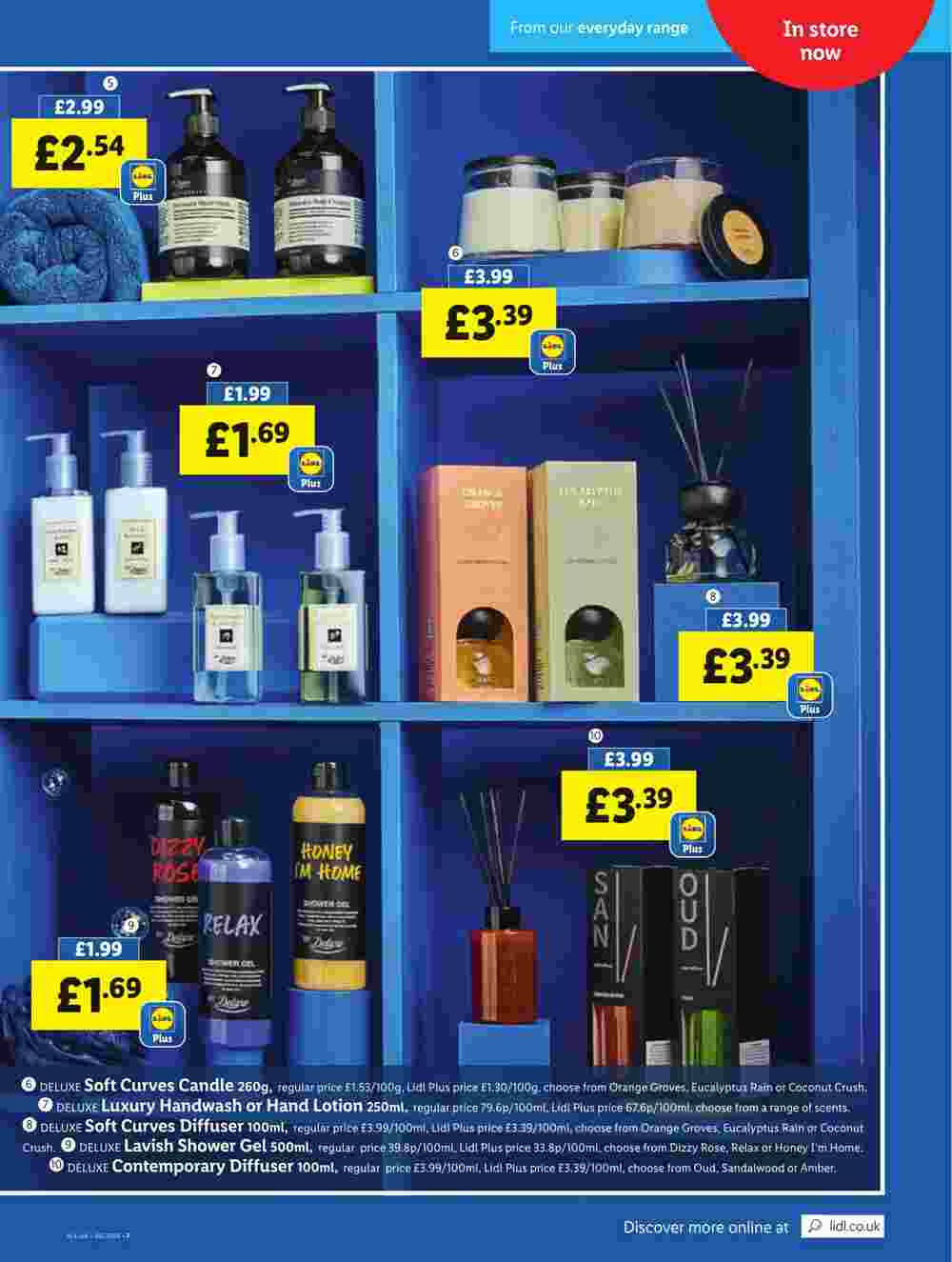 Lidl offers valid from 30/01/2025 - Page 7.