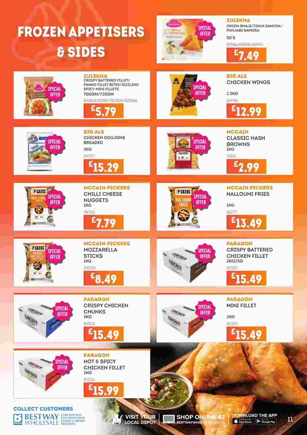 Bestway offers valid from 31/01/2025 - Page 11.