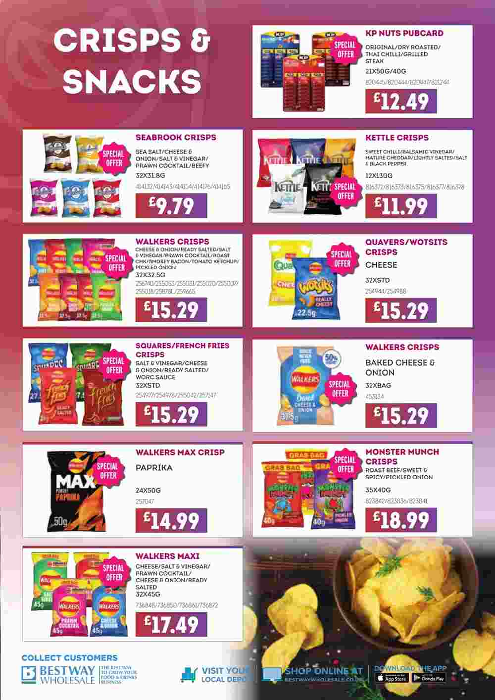 Bestway offers valid from 31/01/2025 - Page 13.