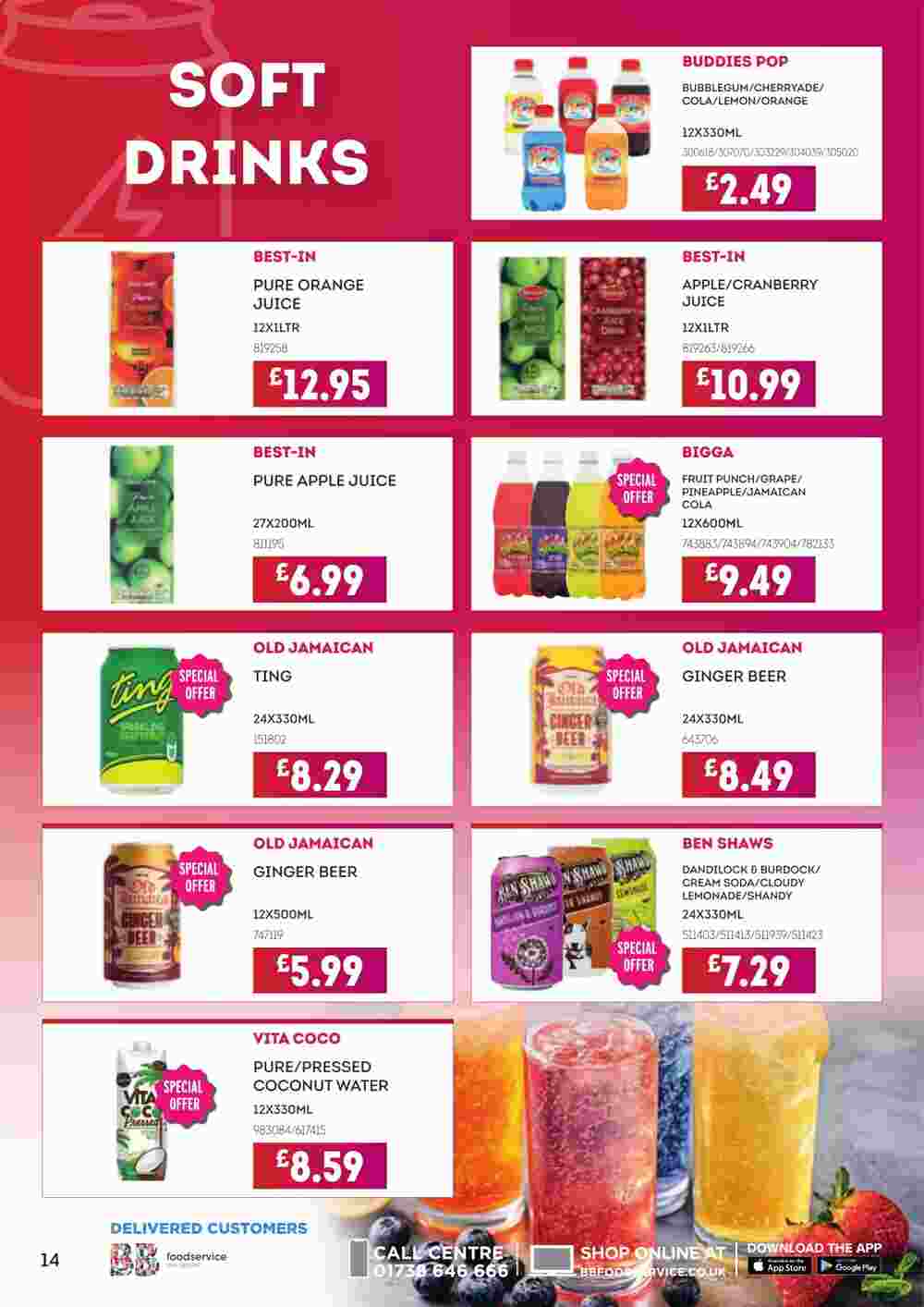 Bestway offers valid from 31/01/2025 - Page 14.