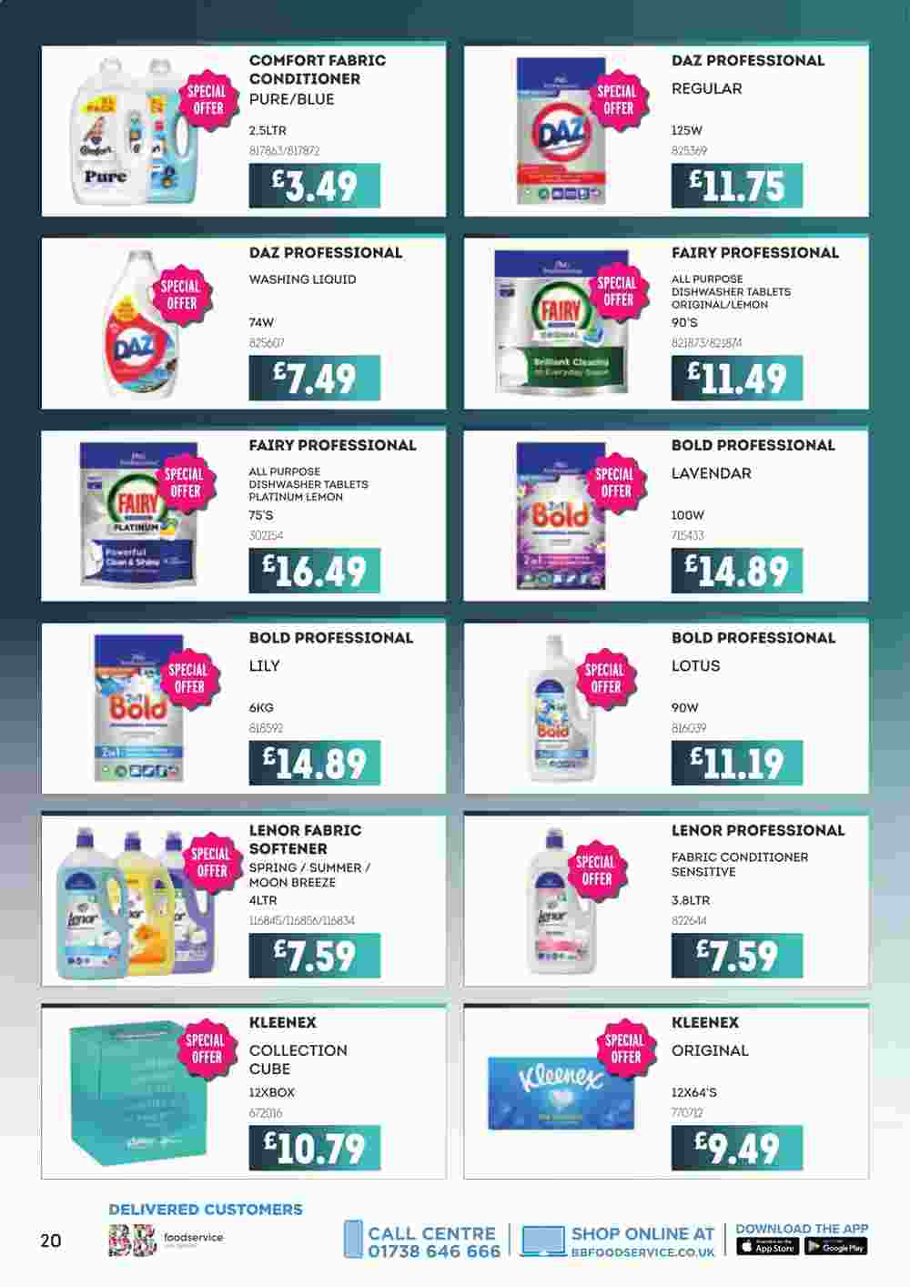 Bestway offers valid from 31/01/2025 - Page 20.