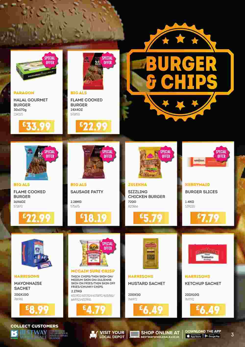 Bestway offers valid from 31/01/2025 - Page 3.