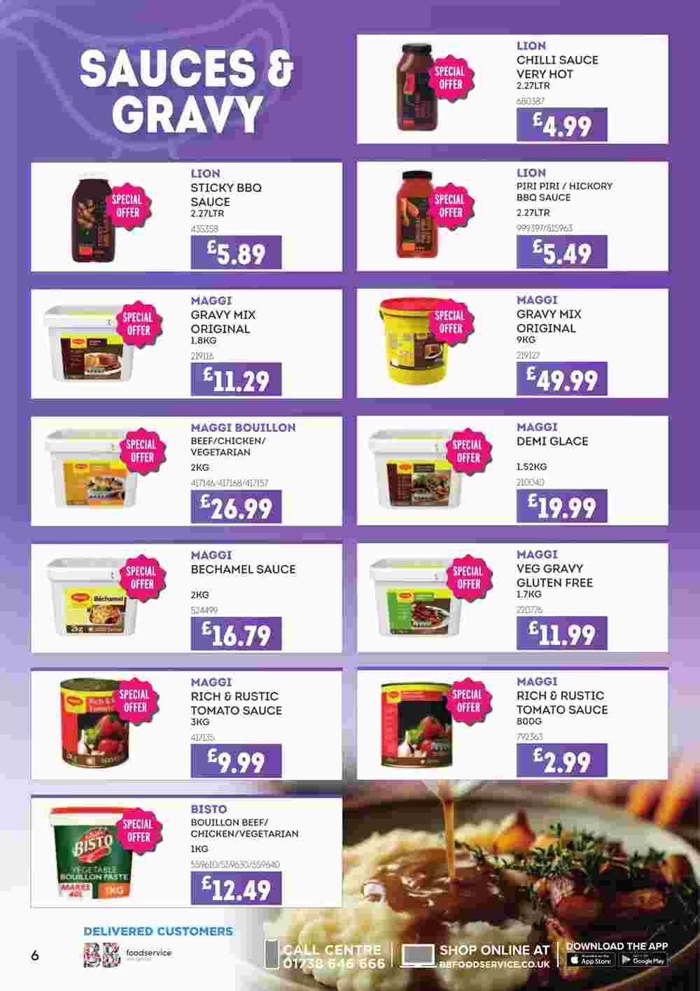 Bestway offers valid from 31/01/2025 - Page 6.