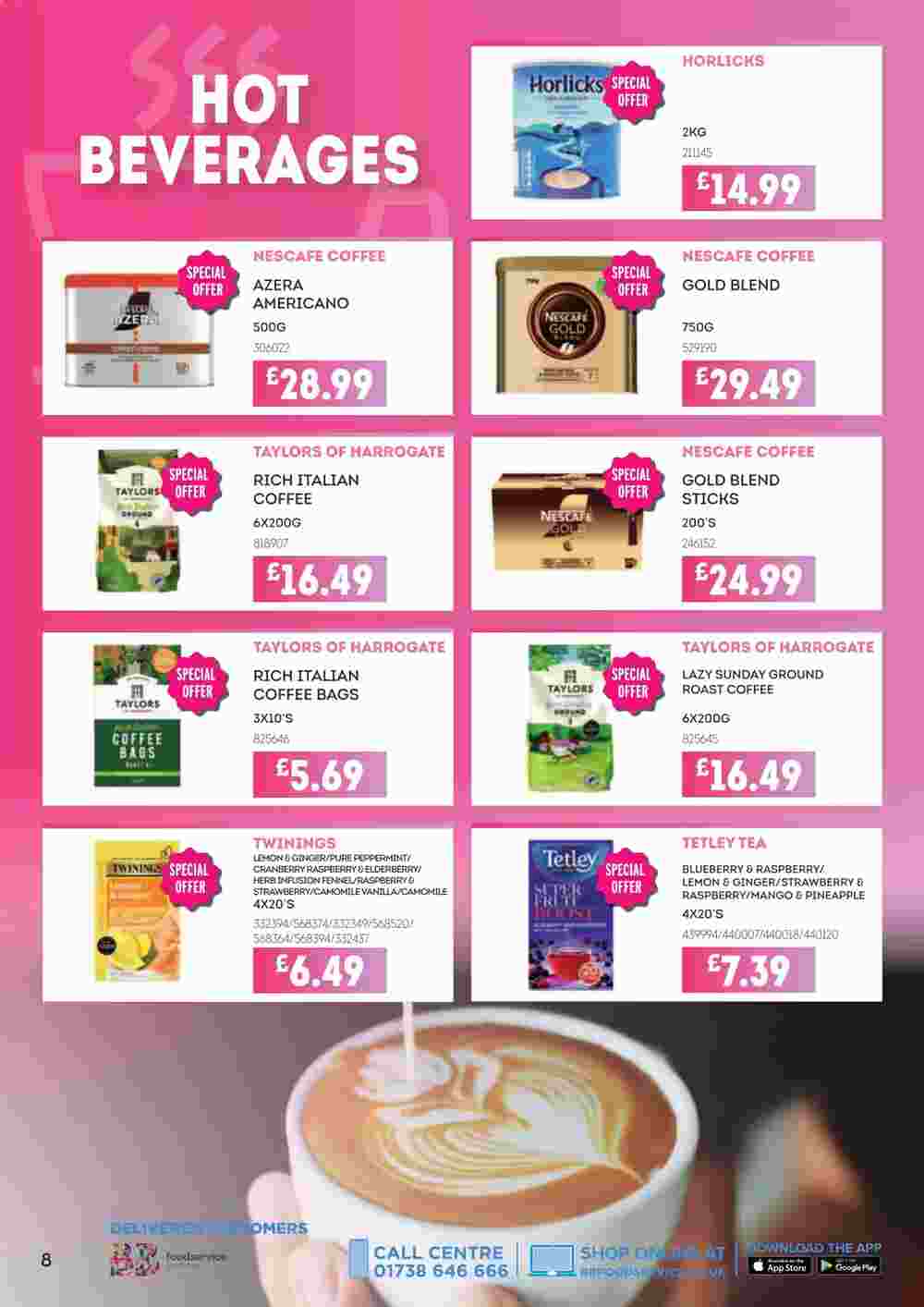 Bestway offers valid from 31/01/2025 - Page 8.