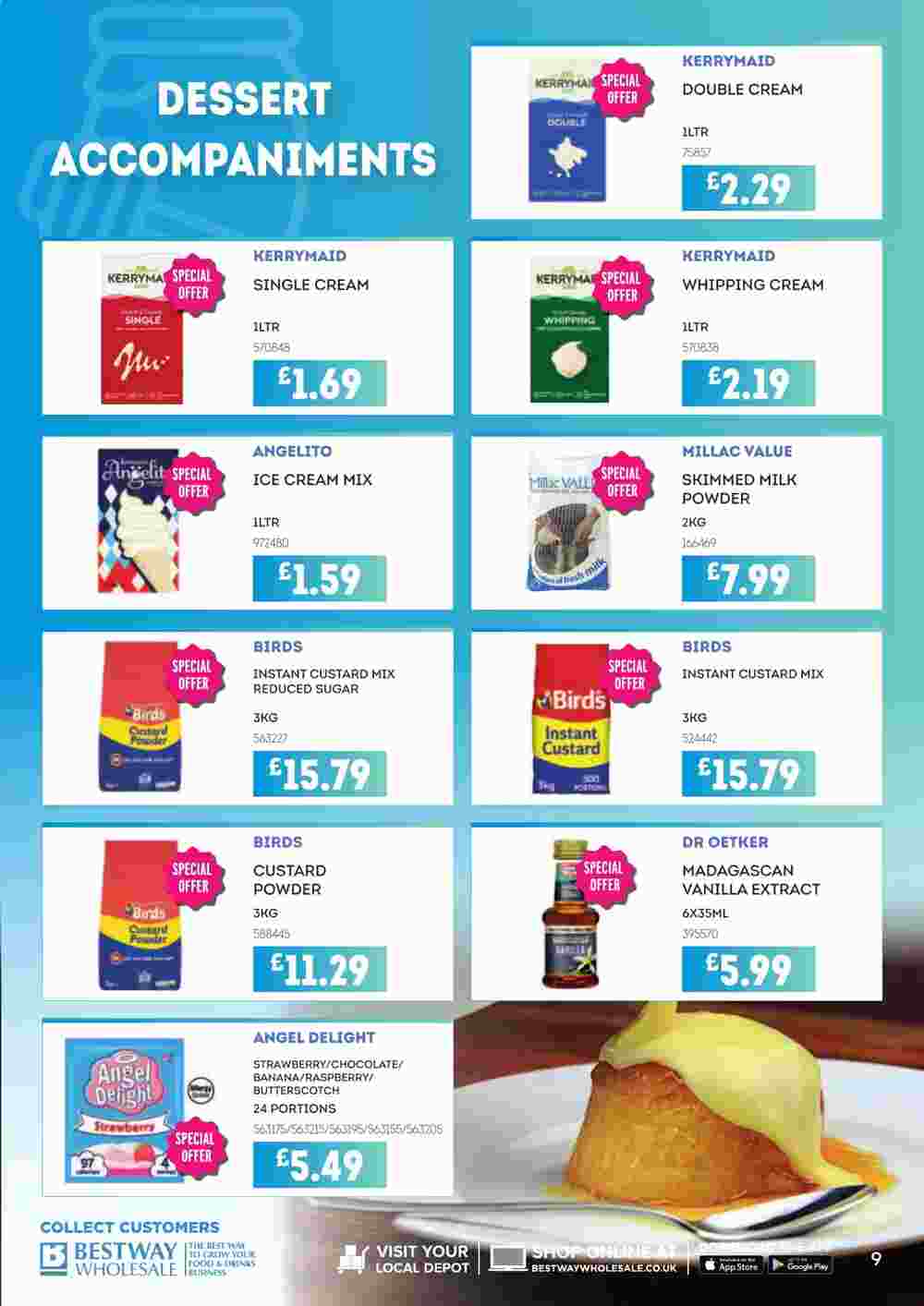 Bestway offers valid from 31/01/2025 - Page 9.