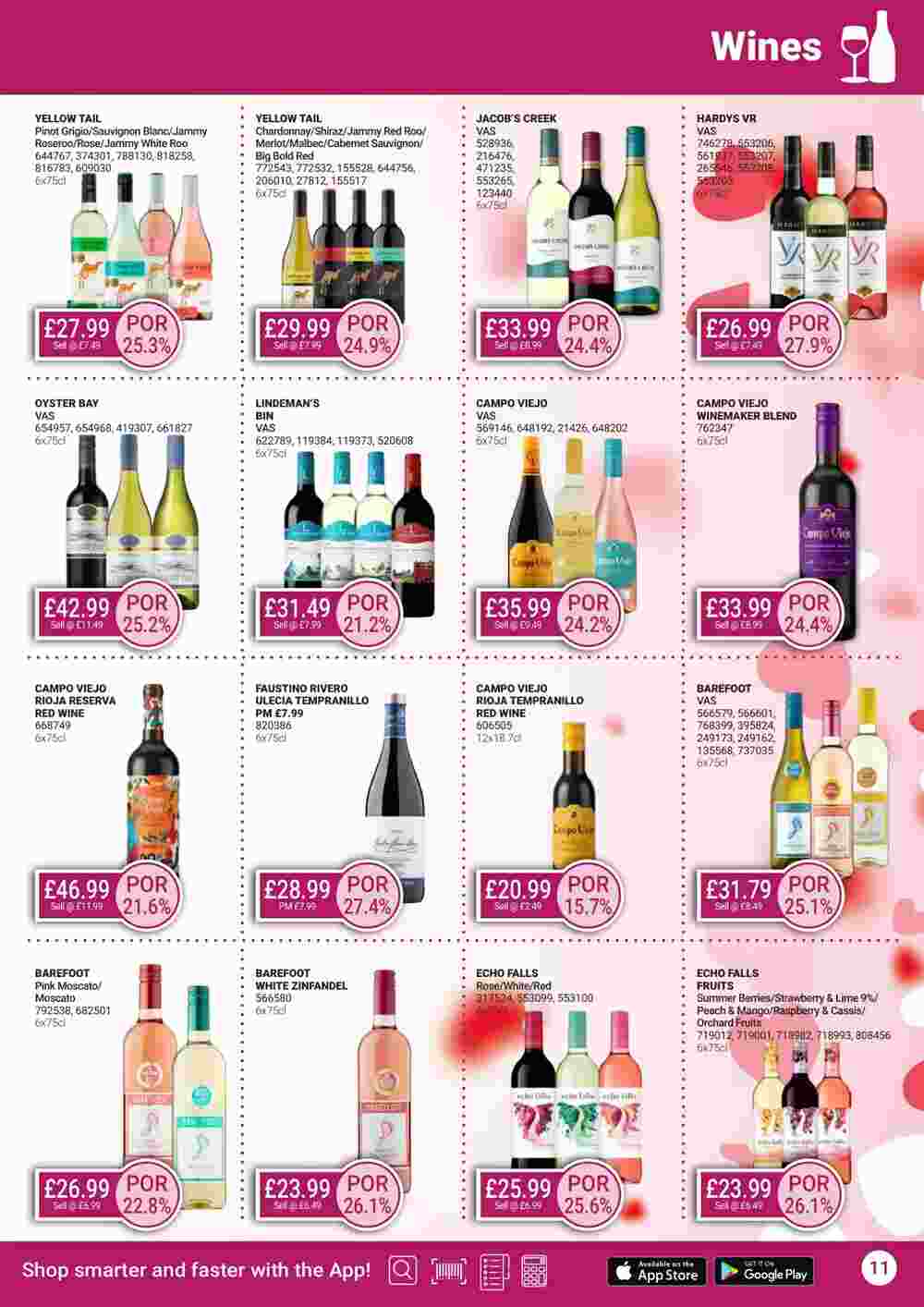 Bestway offers valid from 31/01/2025 - Page 11.