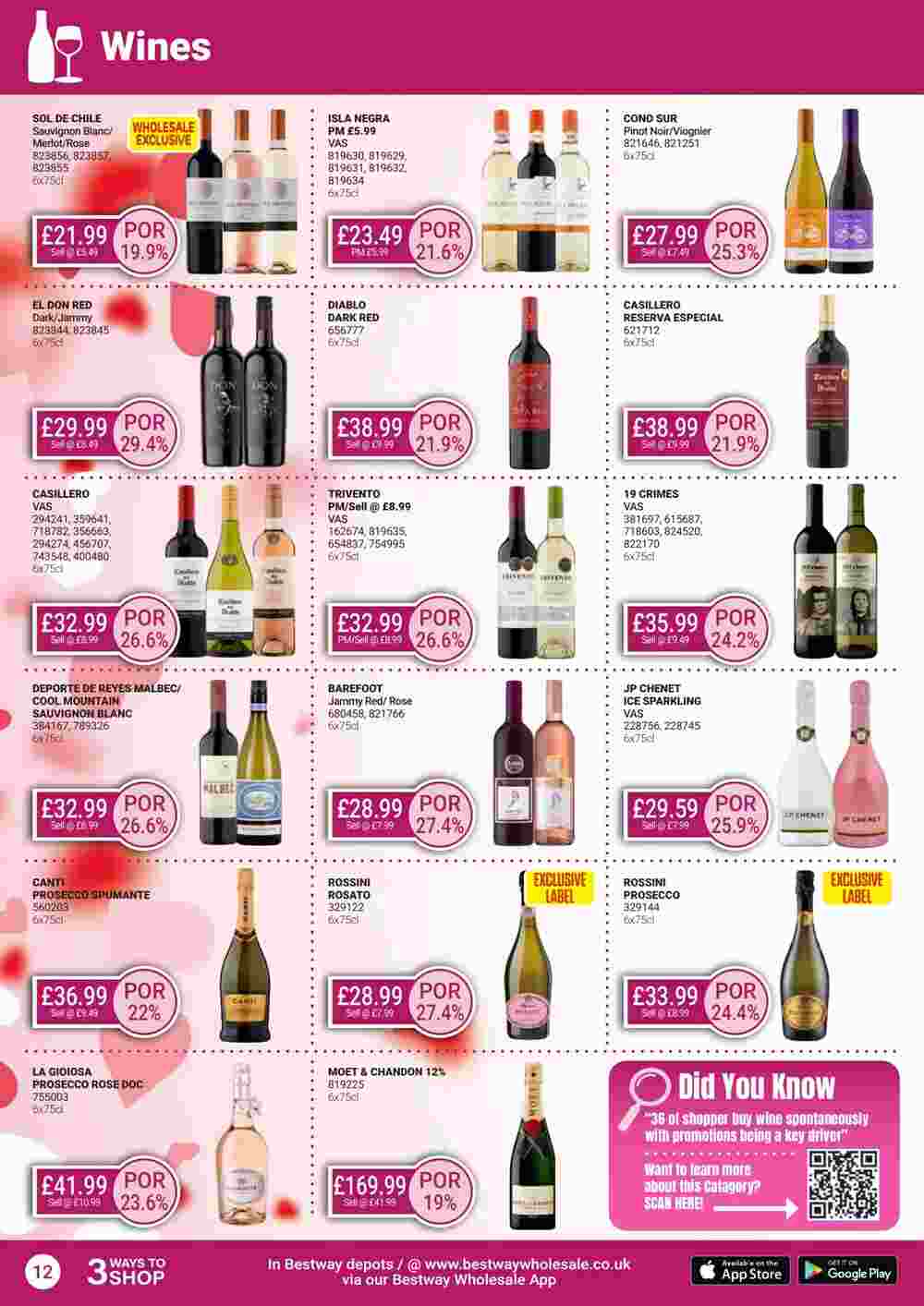 Bestway offers valid from 31/01/2025 - Page 12.