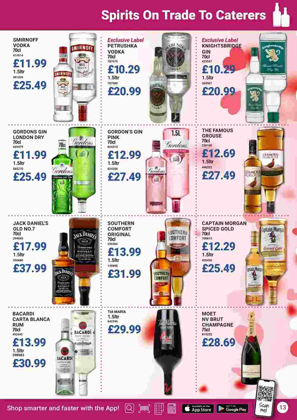 Bestway offers valid from 31/01/2025 - Page 13.