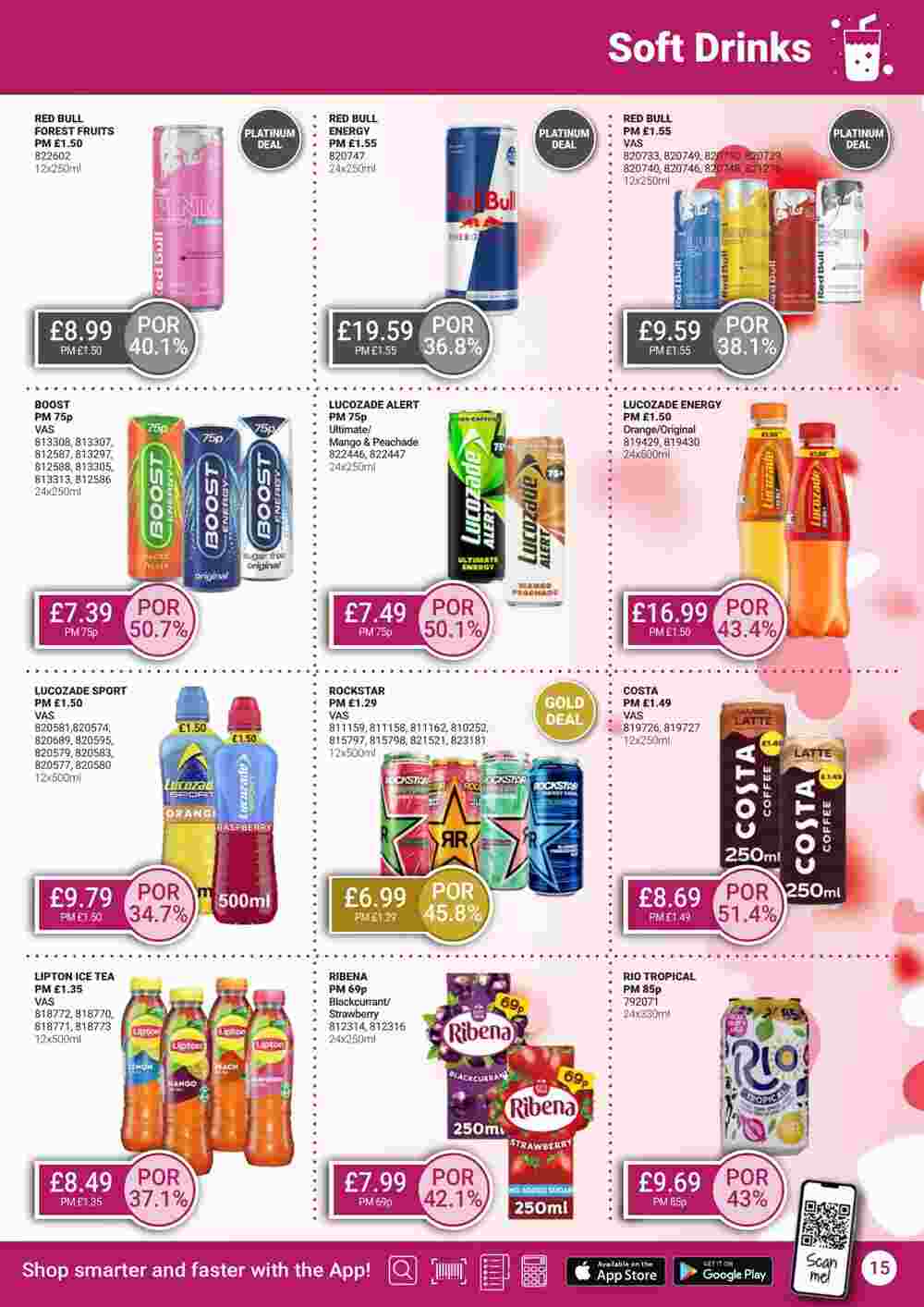 Bestway offers valid from 31/01/2025 - Page 15.