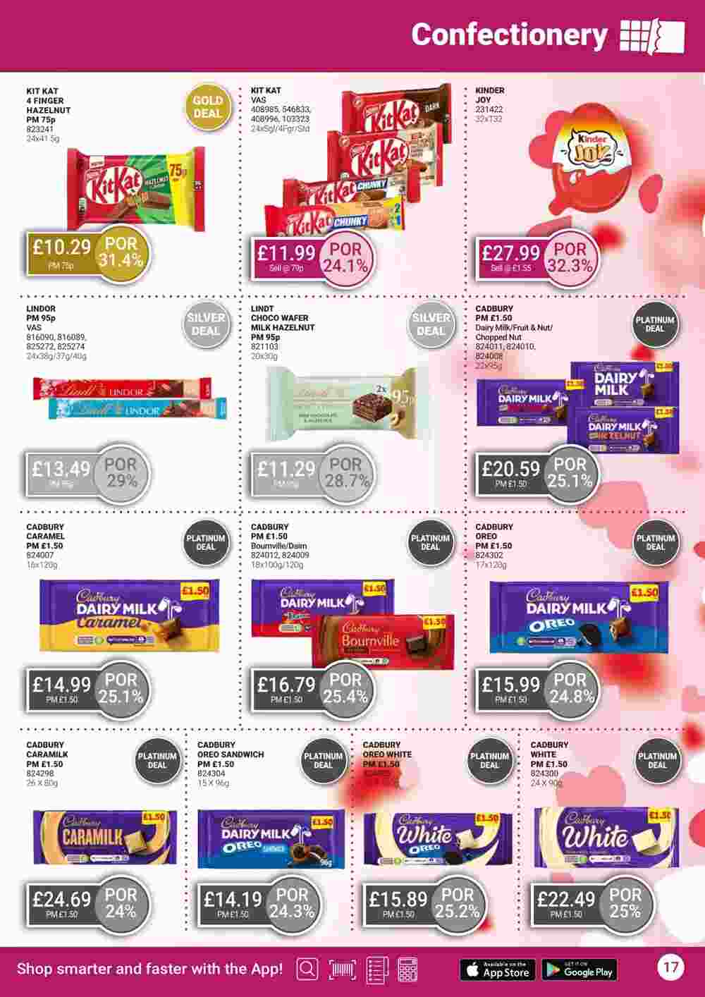 Bestway offers valid from 31/01/2025 - Page 17.