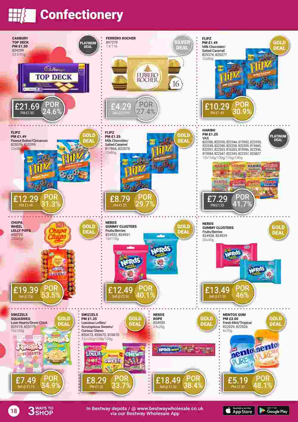 Bestway offers valid from 31/01/2025 - Page 18.