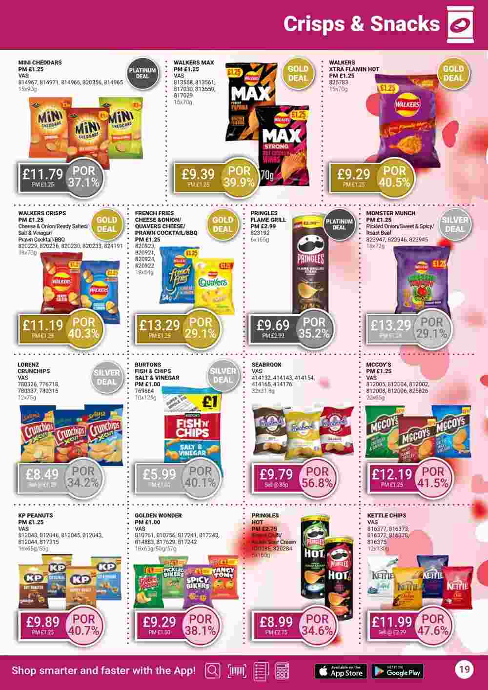 Bestway offers valid from 31/01/2025 - Page 19.