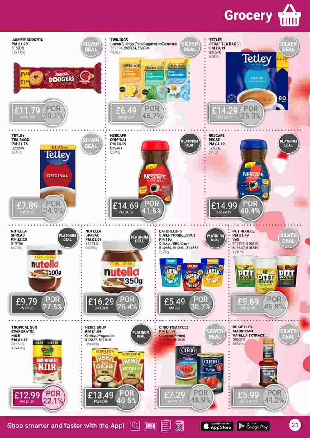 Bestway offers valid from 31/01/2025 - Page 21.