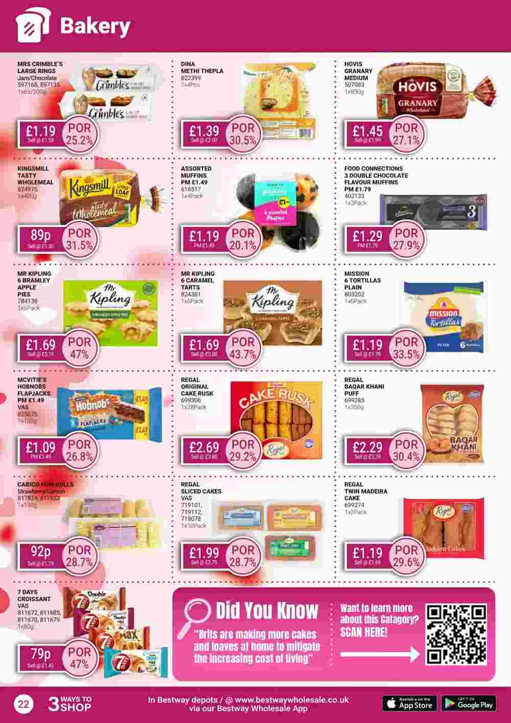 Bestway offers valid from 31/01/2025 - Page 22.