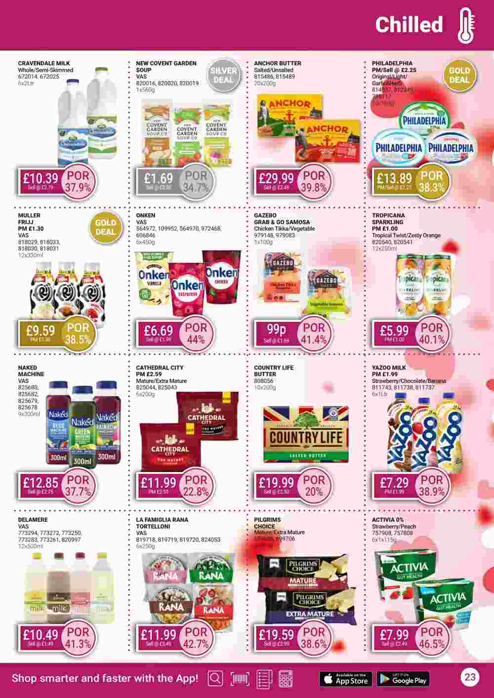 Bestway offers valid from 31/01/2025 - Page 23.