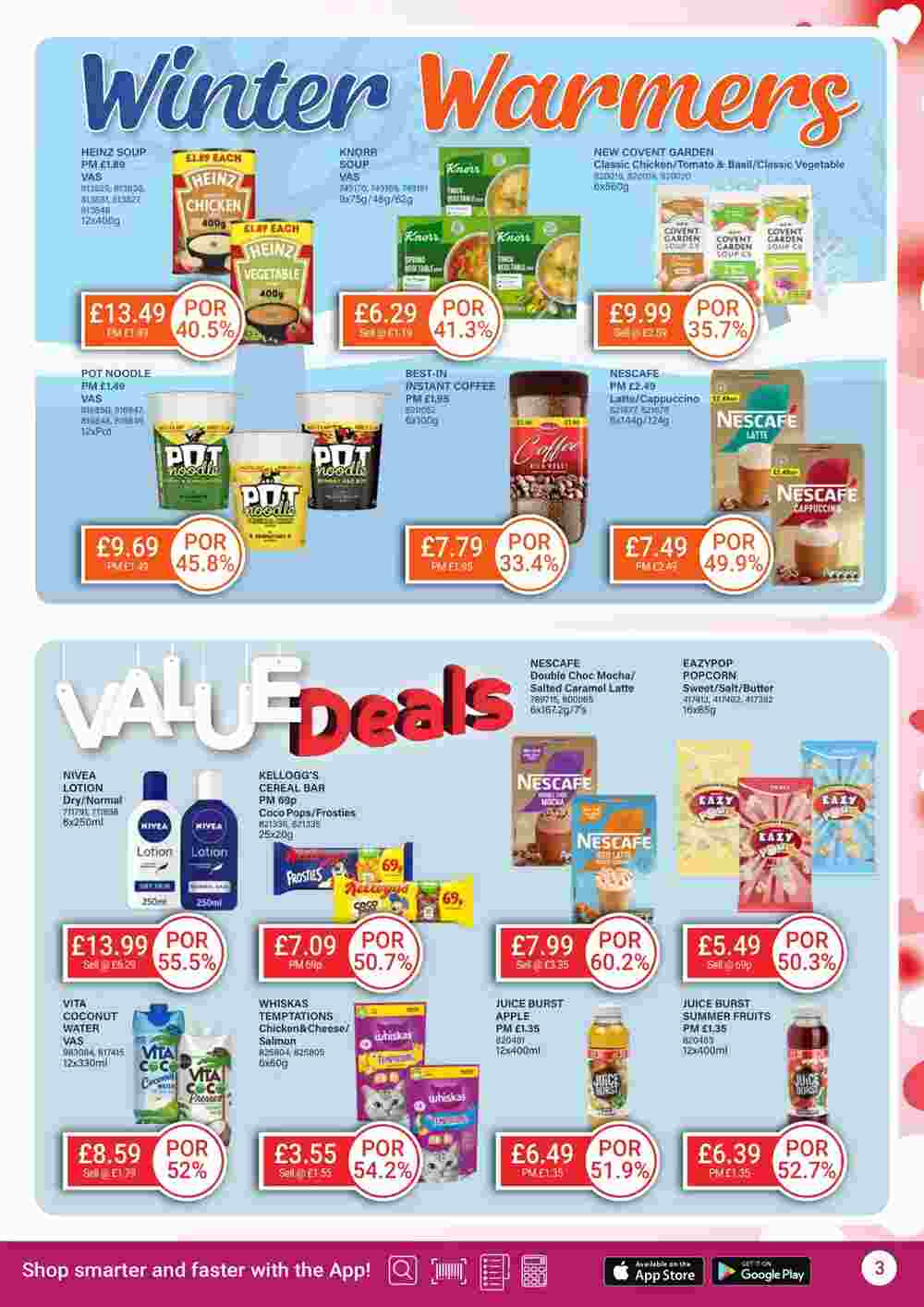 Bestway offers valid from 31/01/2025 - Page 3.