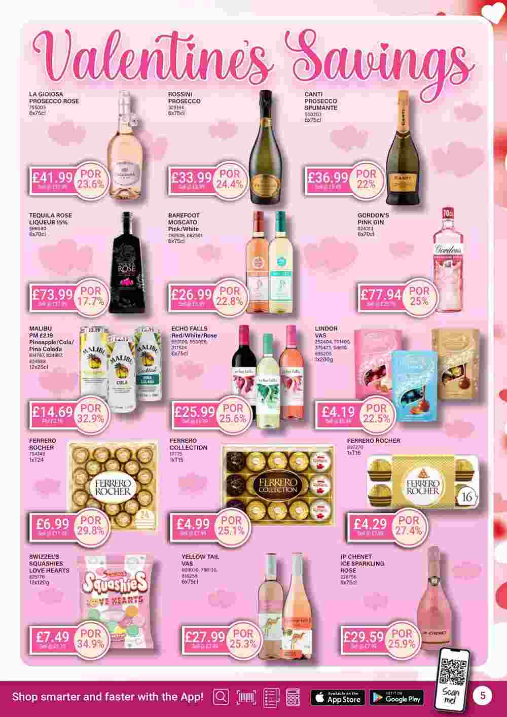 Bestway offers valid from 31/01/2025 - Page 5.