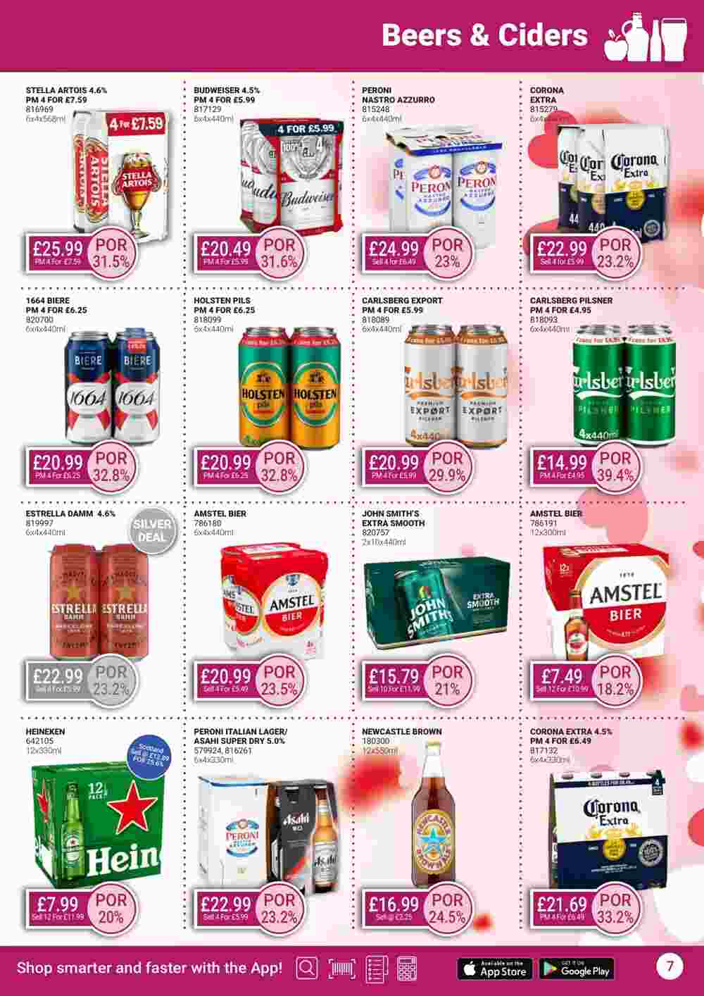 Bestway offers valid from 31/01/2025 - Page 7.