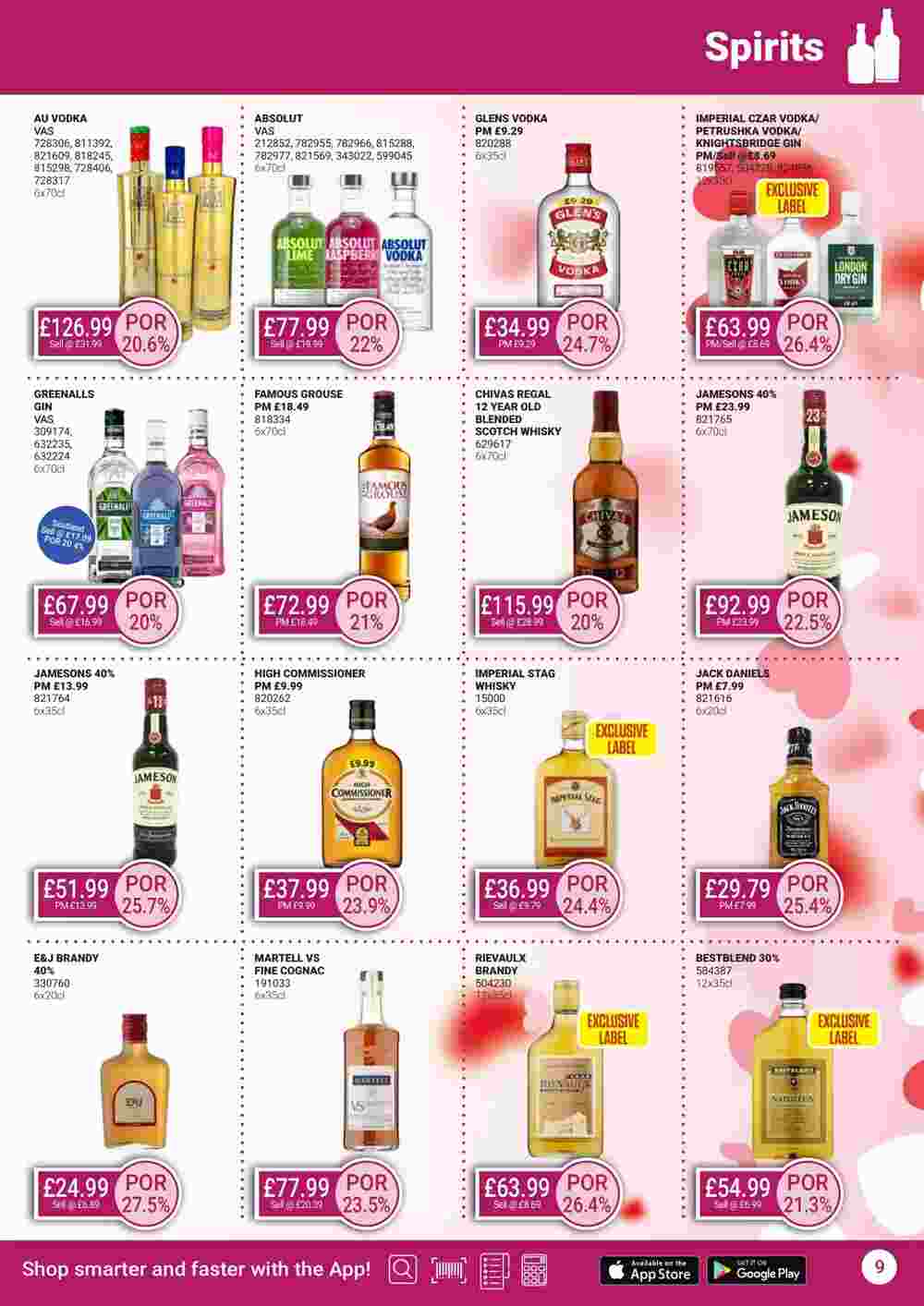 Bestway offers valid from 31/01/2025 - Page 9.