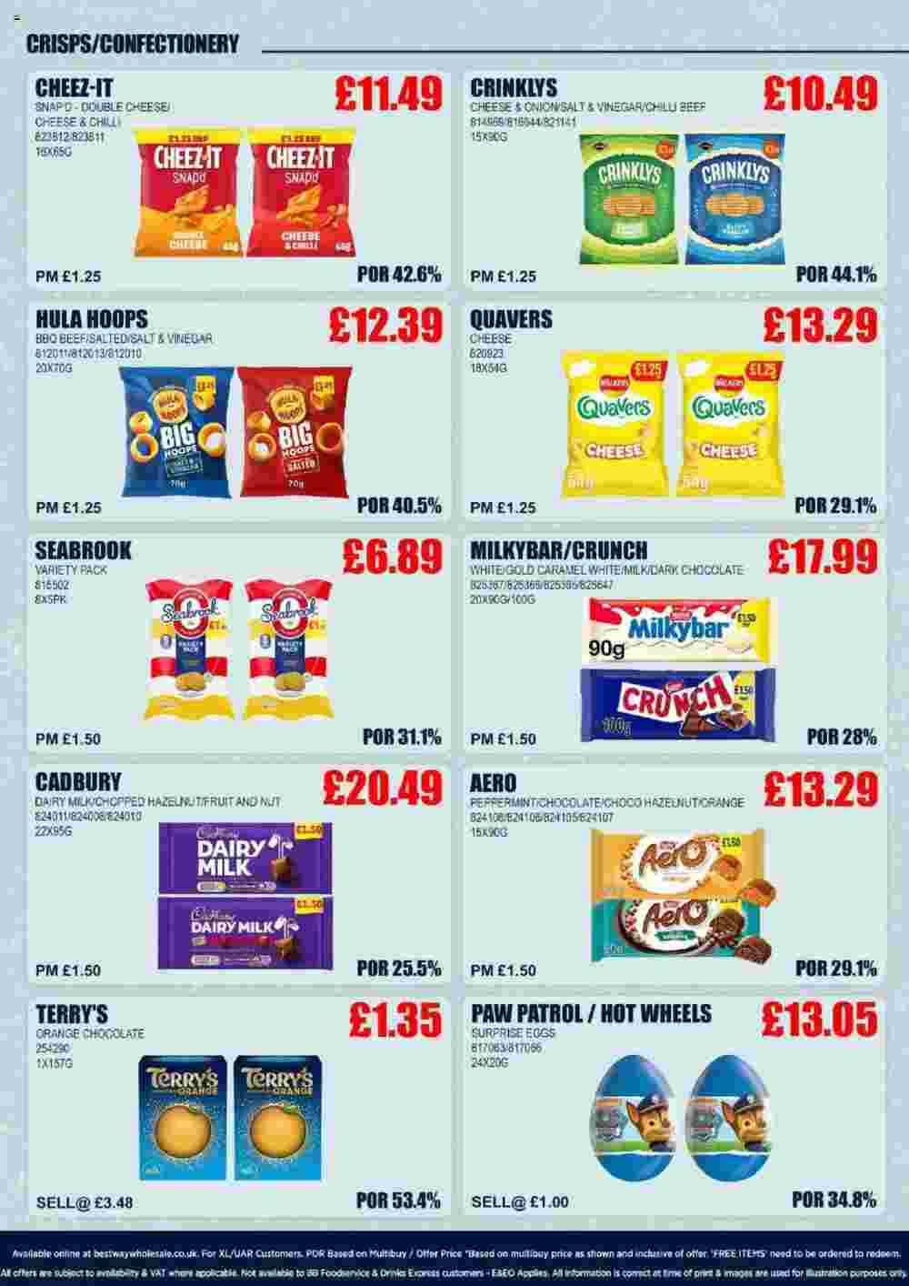 Bestway offers valid from 31/01/2025 - Page 10.