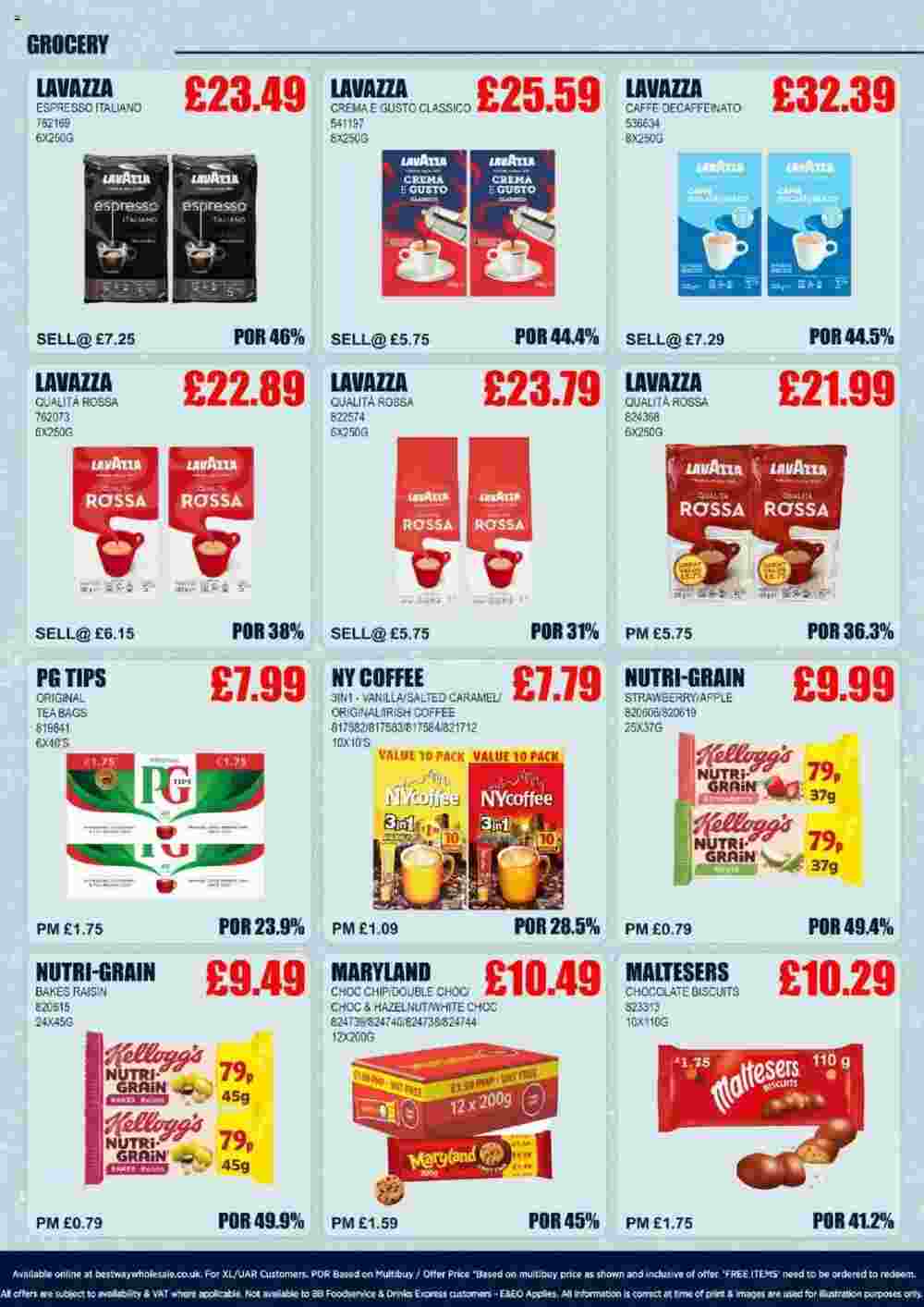 Bestway offers valid from 31/01/2025 - Page 12.