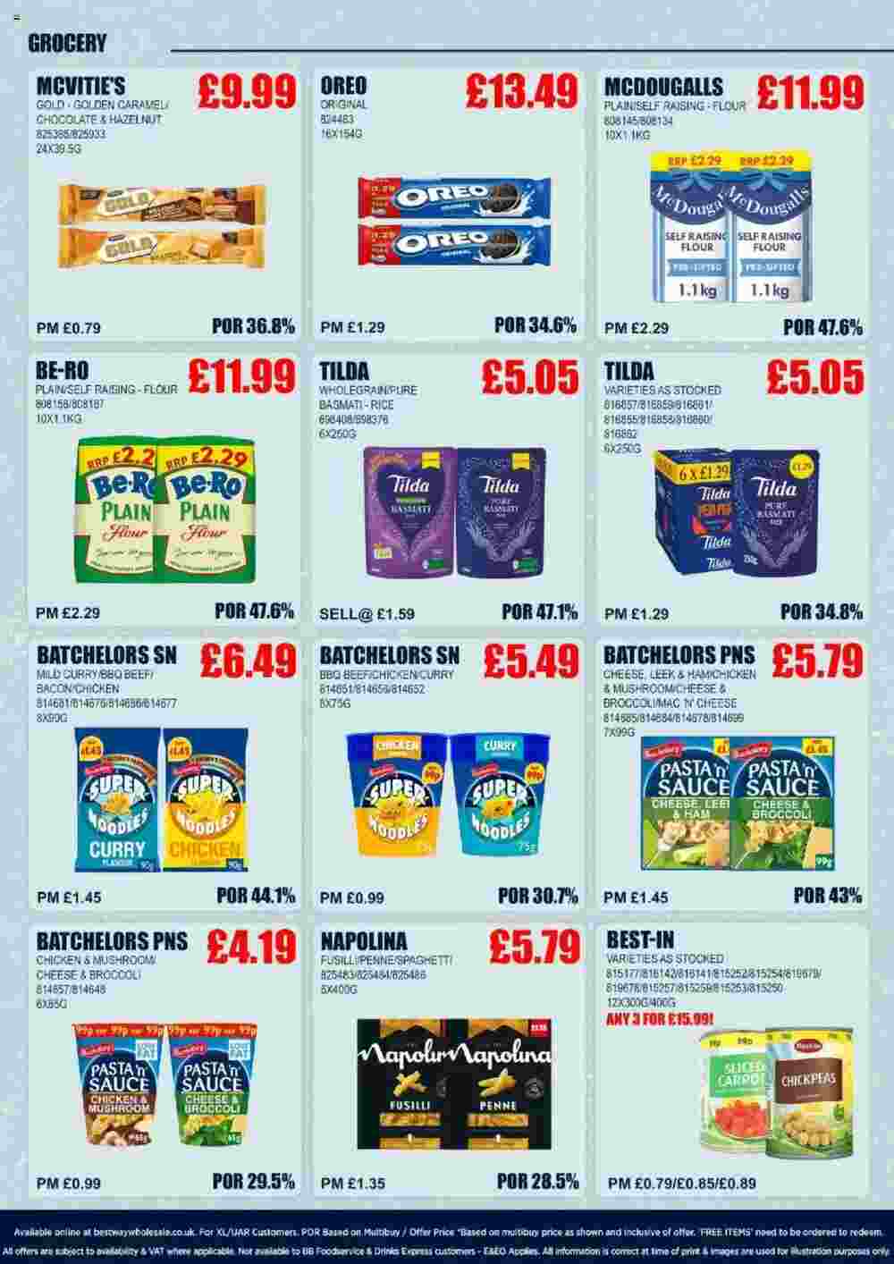 Bestway offers valid from 31/01/2025 - Page 13.