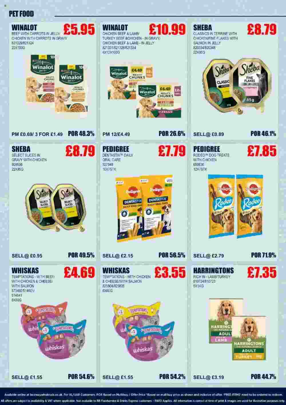 Bestway offers valid from 31/01/2025 - Page 15.