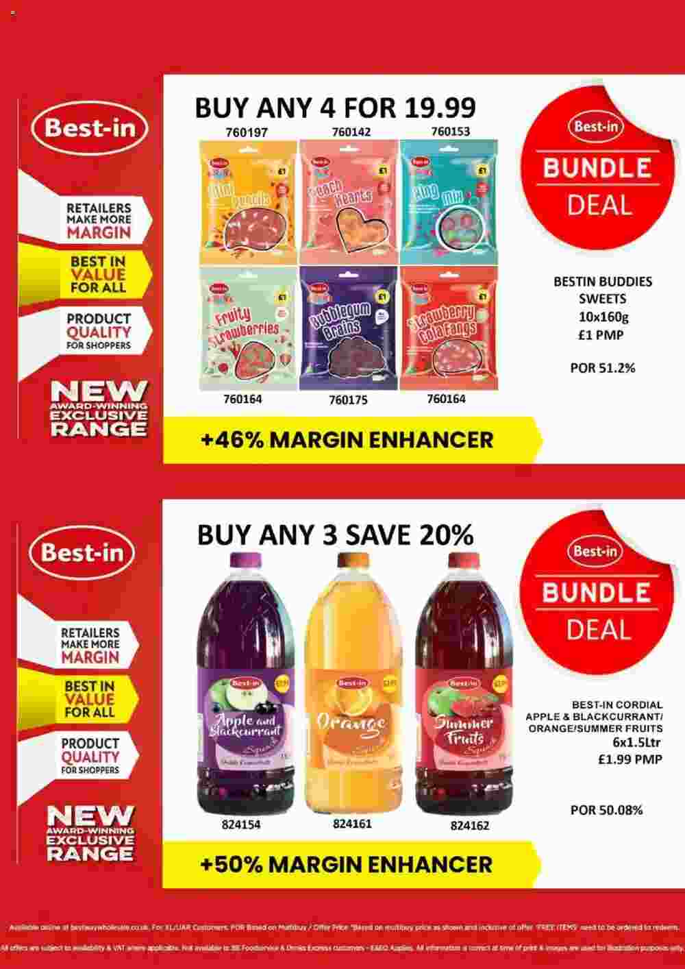 Bestway offers valid from 31/01/2025 - Page 16.