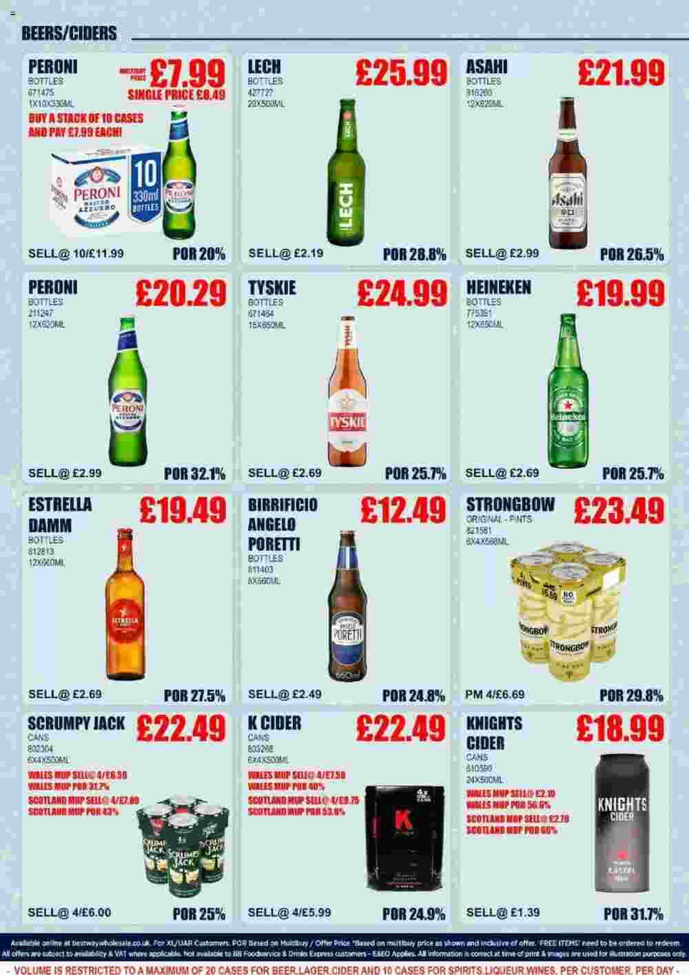 Bestway offers valid from 31/01/2025 - Page 3.