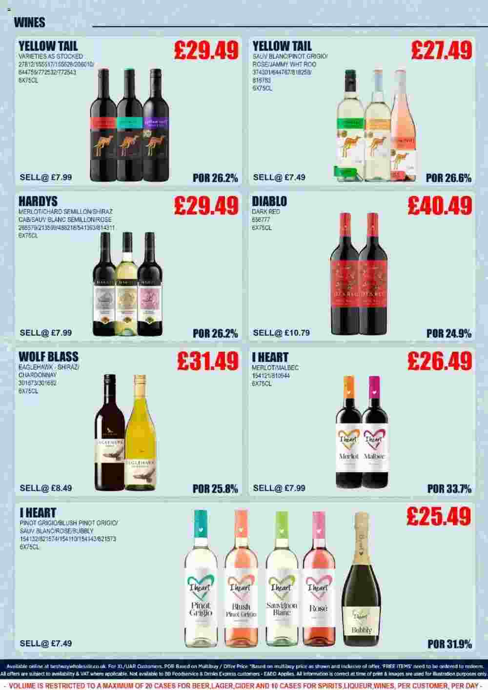 Bestway offers valid from 31/01/2025 - Page 6.