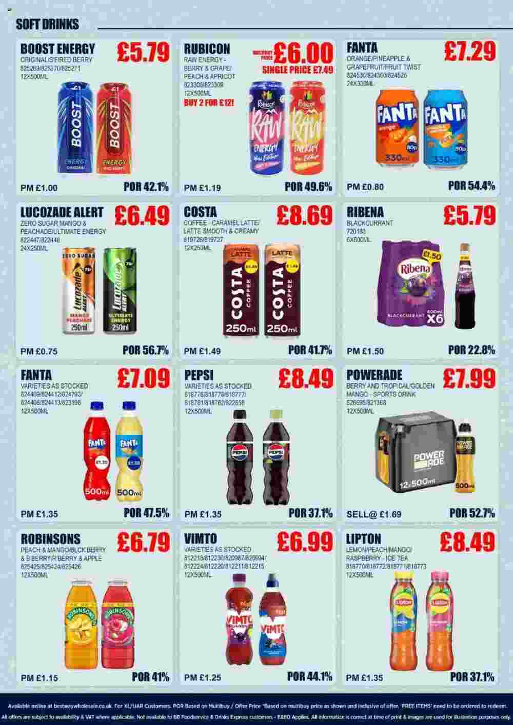 Bestway offers valid from 31/01/2025 - Page 7.