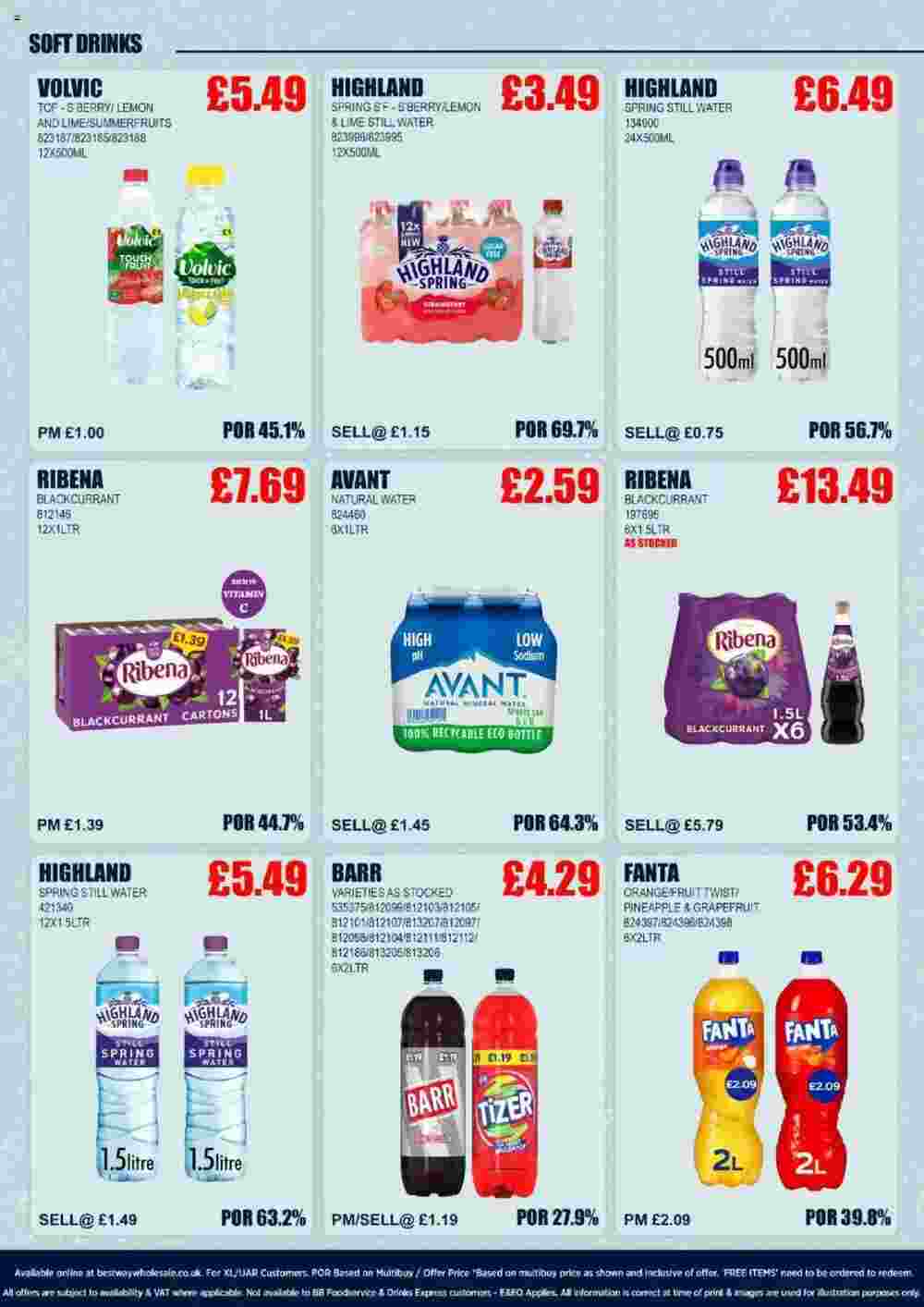 Bestway offers valid from 31/01/2025 - Page 9.