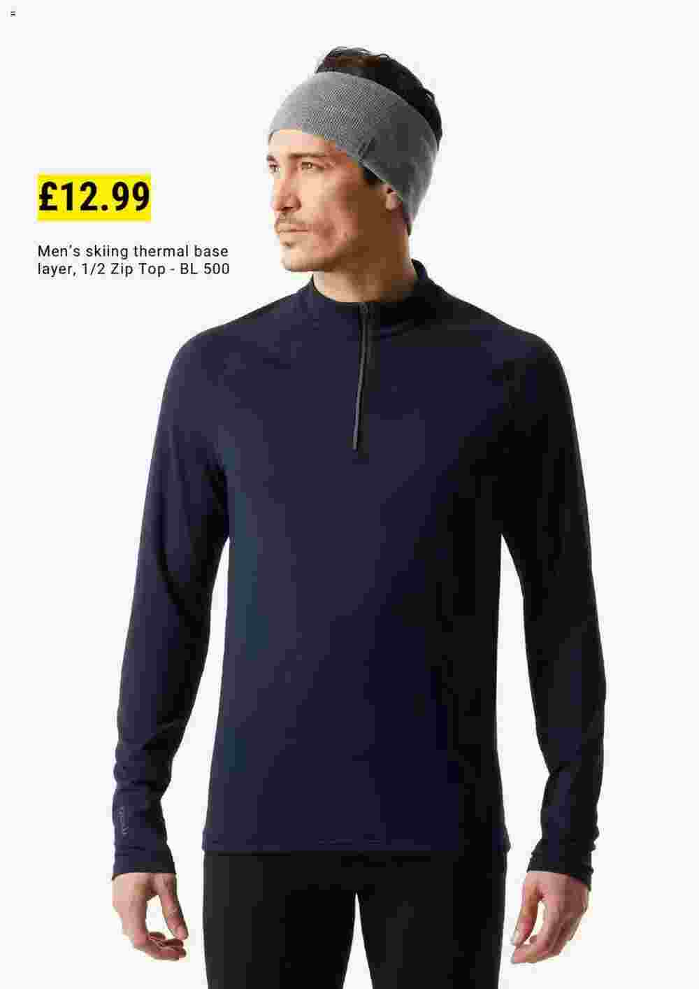 Decathlon offers valid from 01/02/2025 - Page 13.