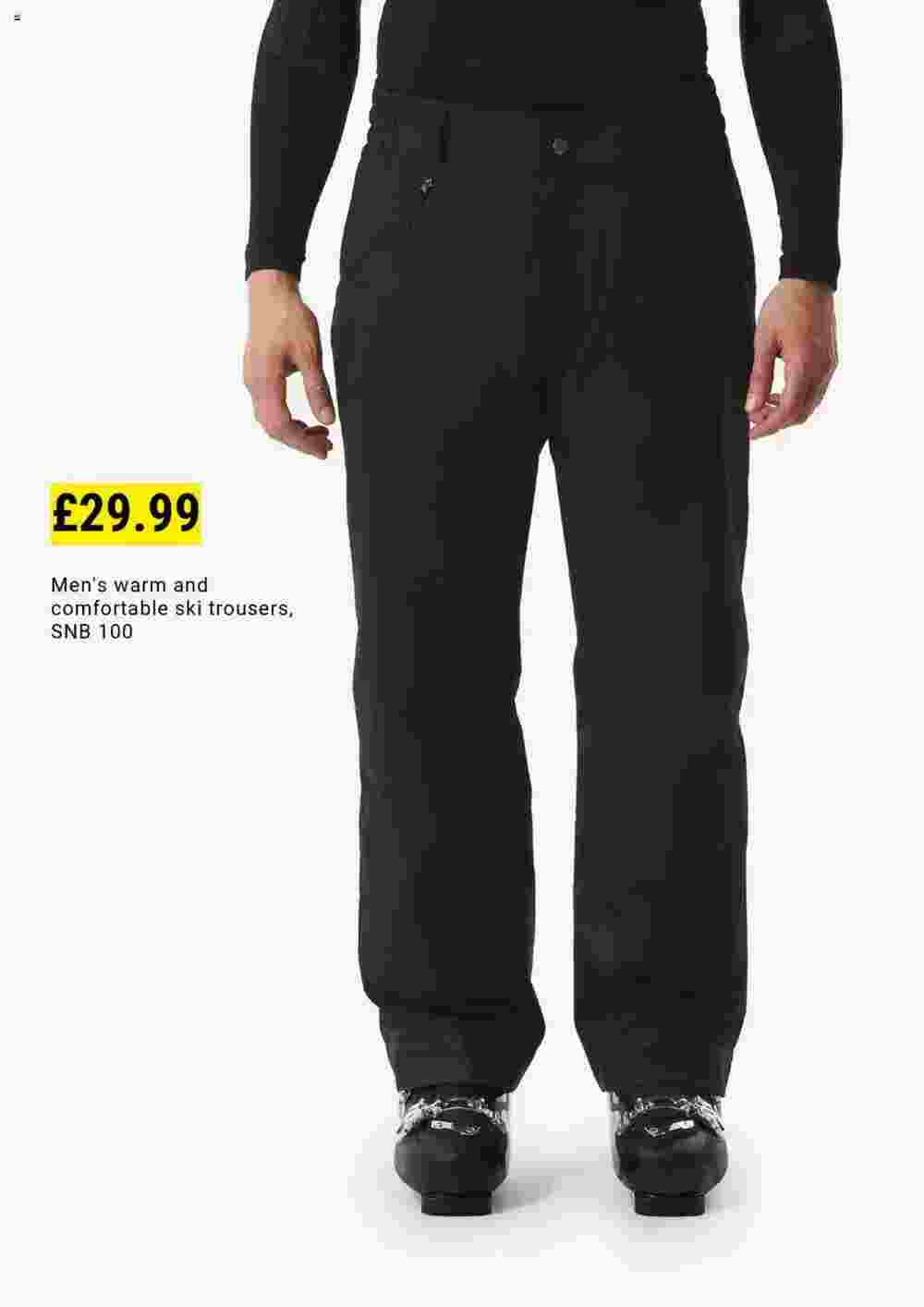 Decathlon offers valid from 01/02/2025 - Page 8.