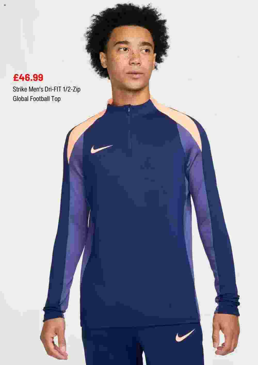 Sports Direct offers valid from 01/02/2025 - Page 9.