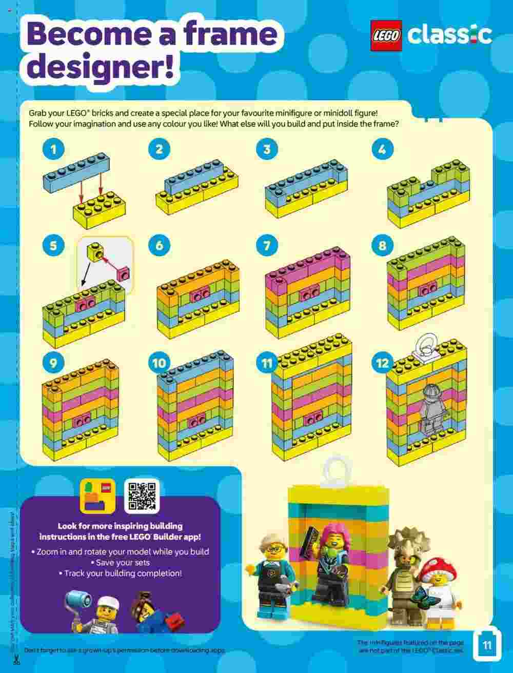 LEGO Shop offers valid from 01/02/2025 - Page 11.