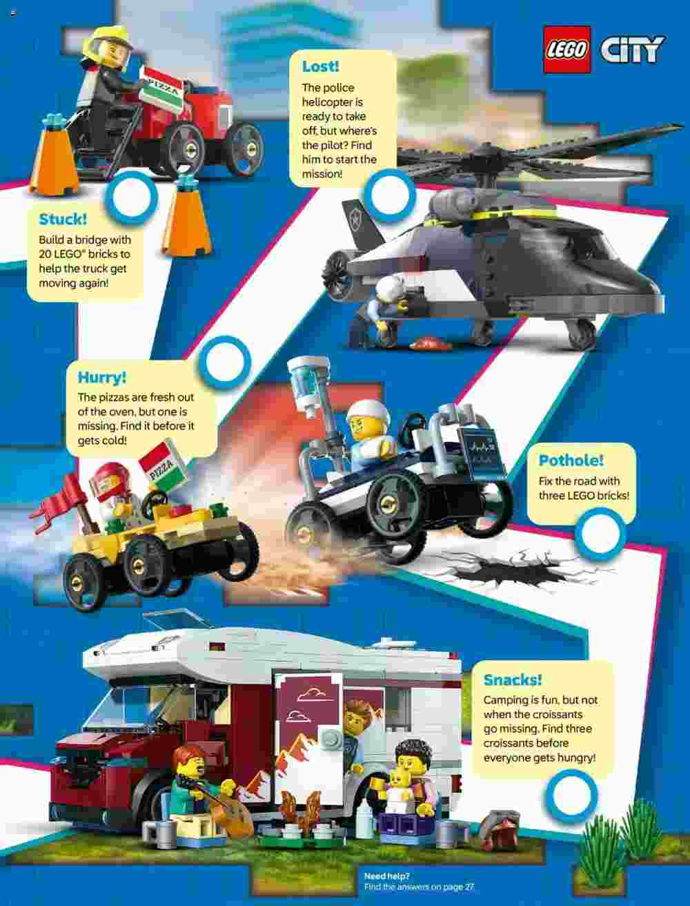 LEGO Shop offers valid from 01/02/2025 - Page 14.