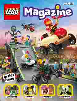 LEGO Shop offers valid from 01/02/2025