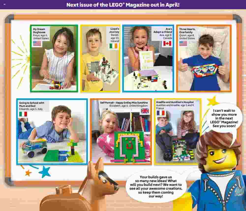 LEGO Shop offers valid from 01/02/2025 - Page 28.