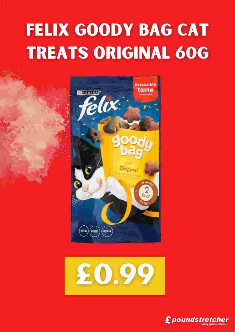 Poundstretcher offers valid from 02/02/2025 - Page 4.