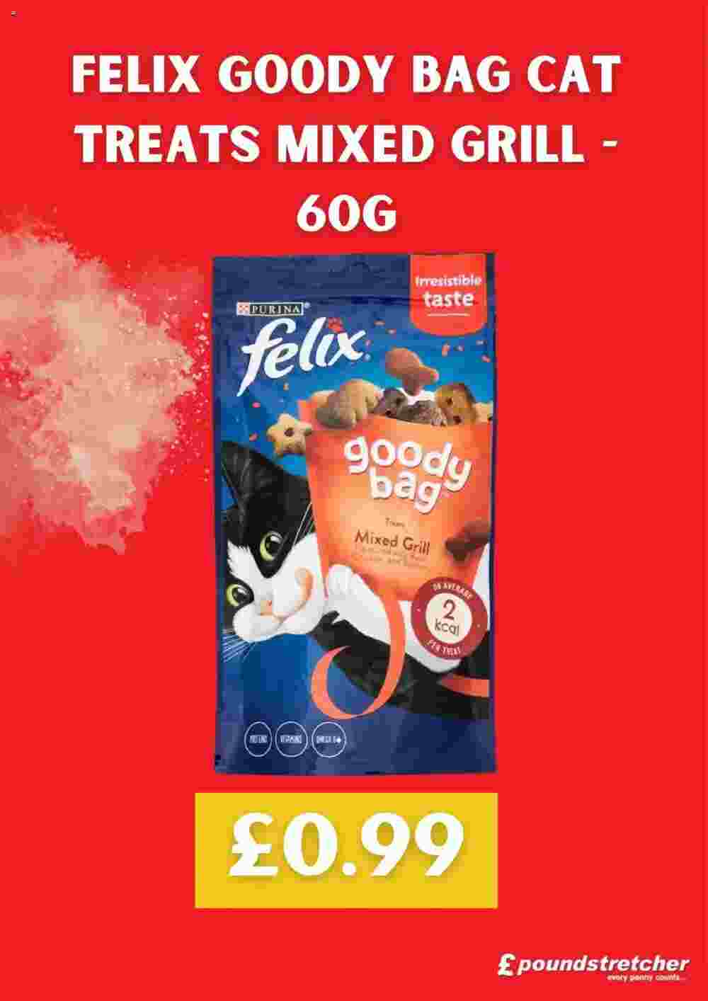 Poundstretcher offers valid from 02/02/2025 - Page 5.