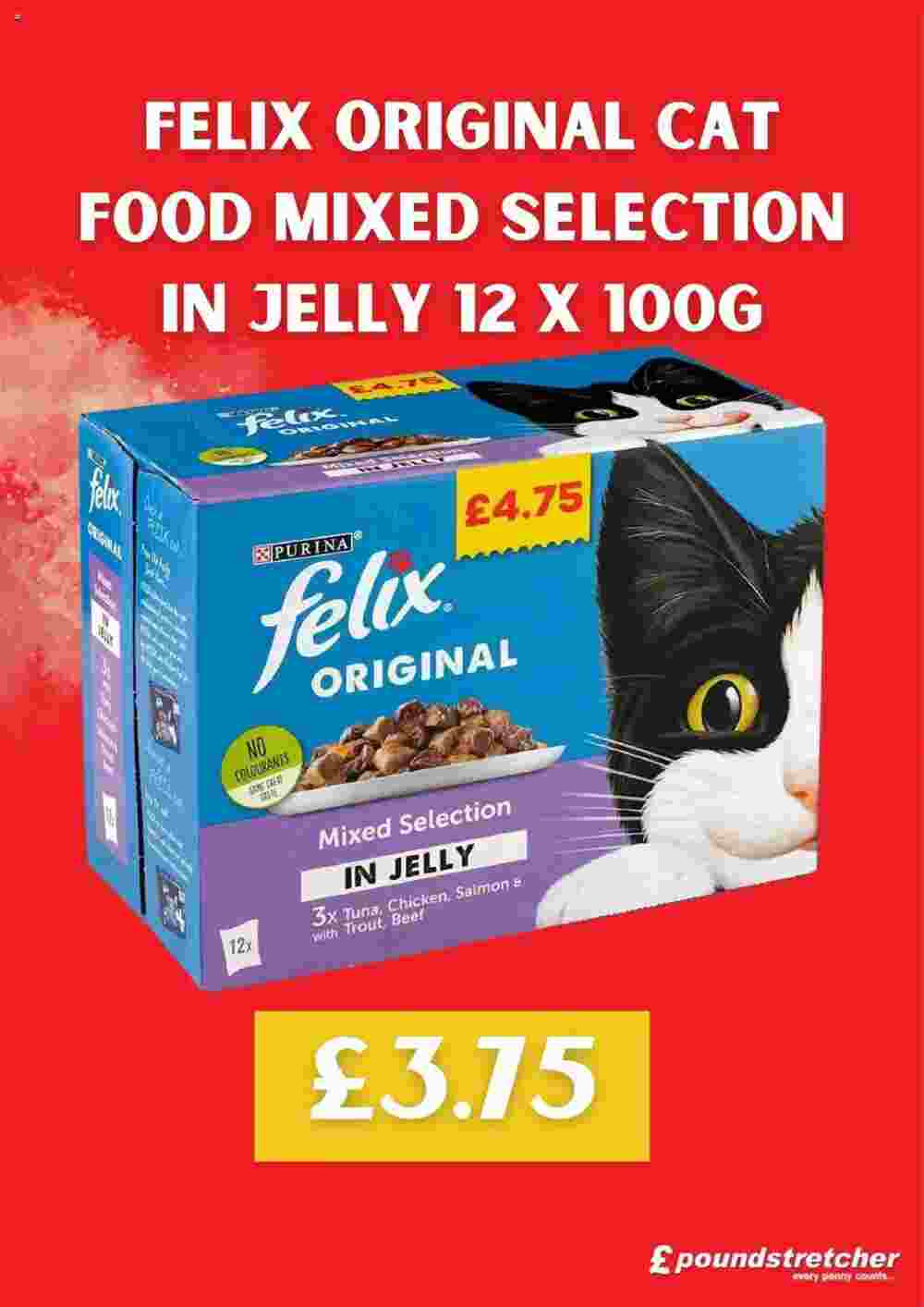 Poundstretcher offers valid from 02/02/2025 - Page 8.