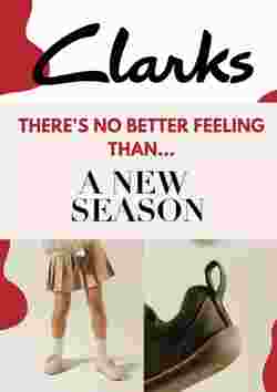 Clarks offers valid from 03/02/2025